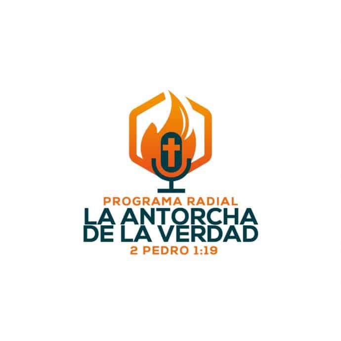 logo la antorcha de la verdad